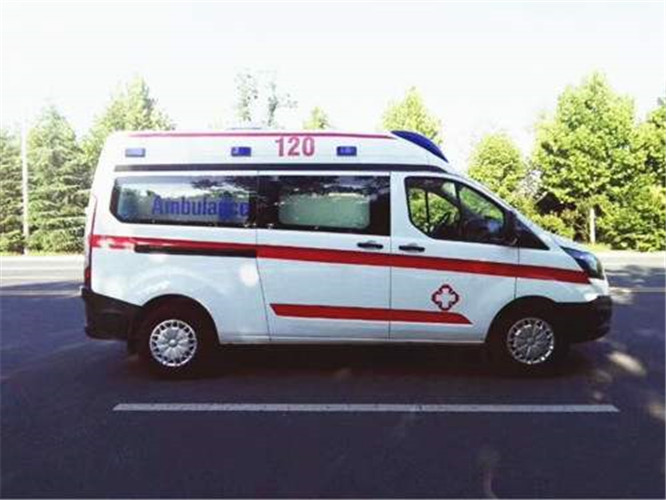 通渭救护车出租服务案例6