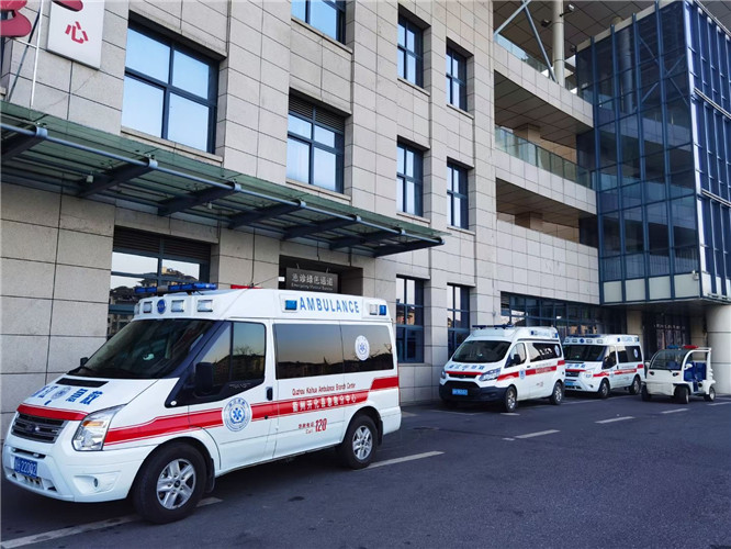 通渭救护车出租服务案例4