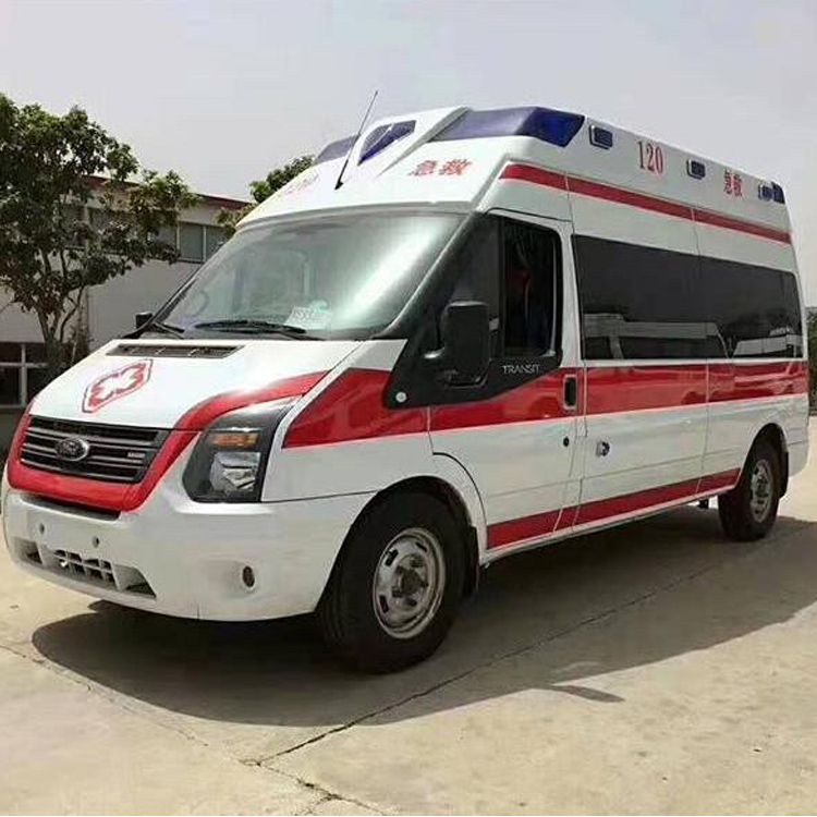 通渭救护车出租服务案例5