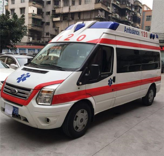 通渭信赖我们的救护车出租，让转院不再艰难