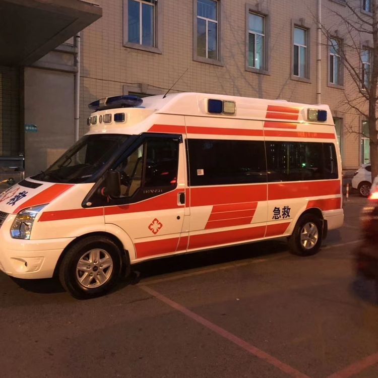 通渭救护车出租护送保障