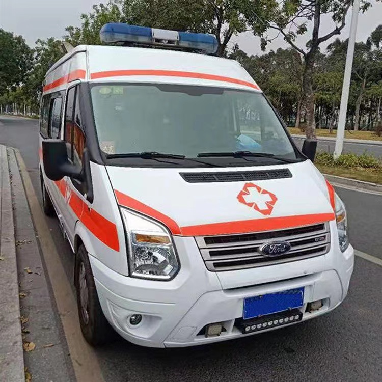 通渭救护车出租活动保障