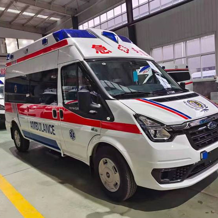 通渭演唱会救护车出租保障现场