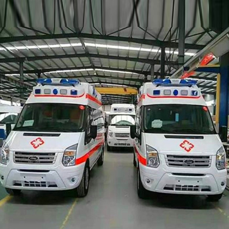 通渭救护车出租硬件设施介绍